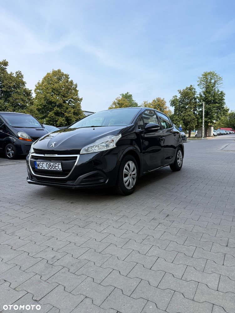 Peugeot 208 - 2
