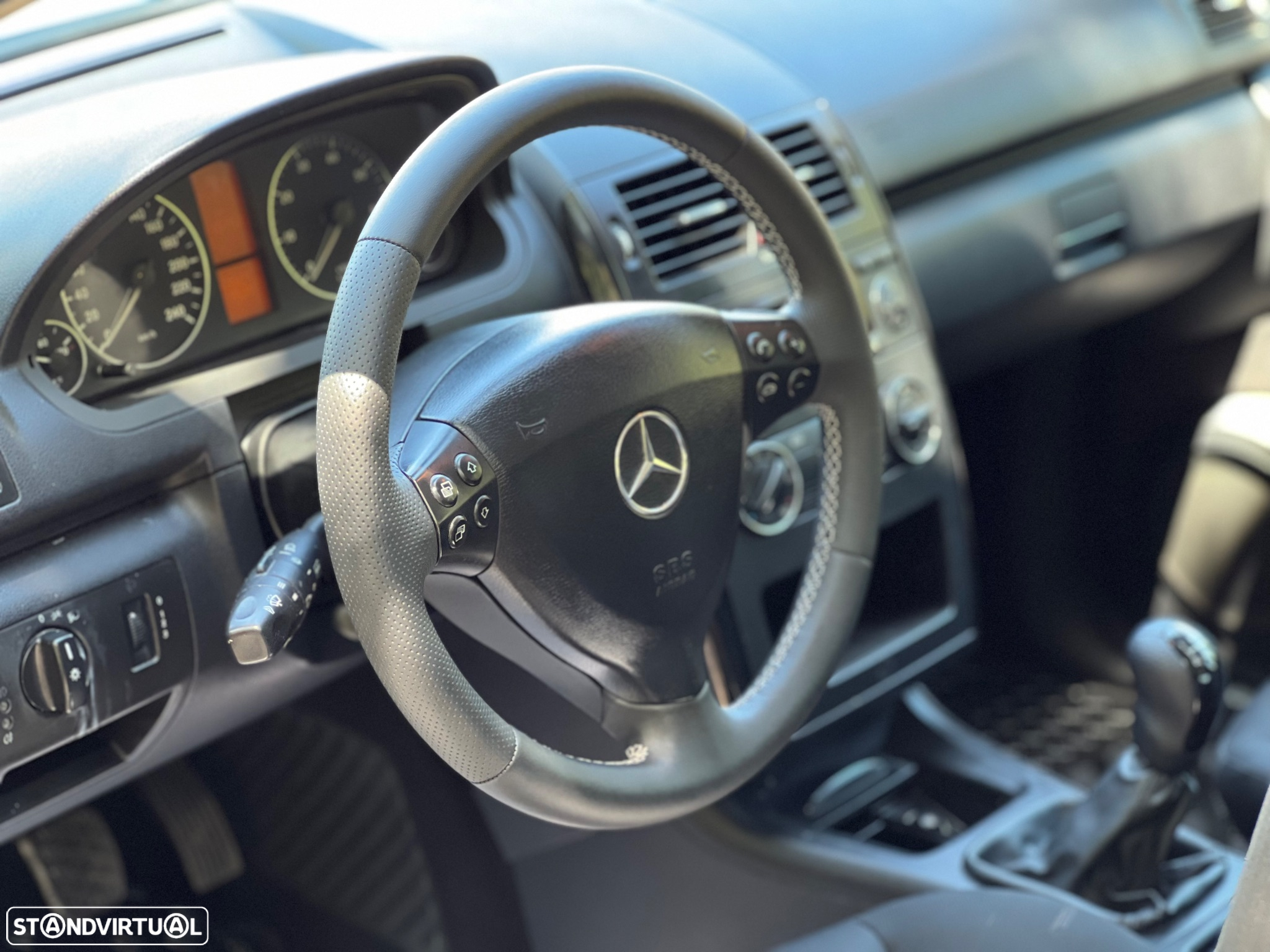 Mercedes-Benz A 150 Avantgarde - 8