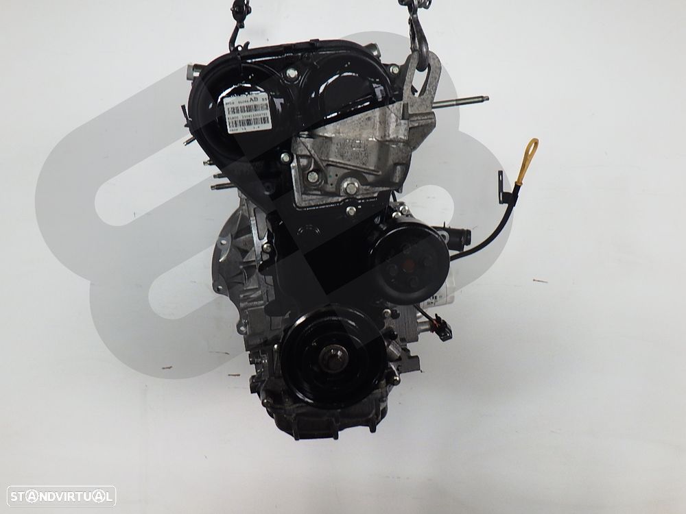 Motor Ford Fiesta 1.6Ti-VCT 77KW Ref: IQJC - 2