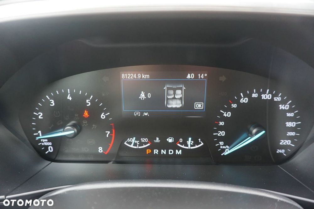 Ford Focus 1.0 EcoBoost Titanium - 19