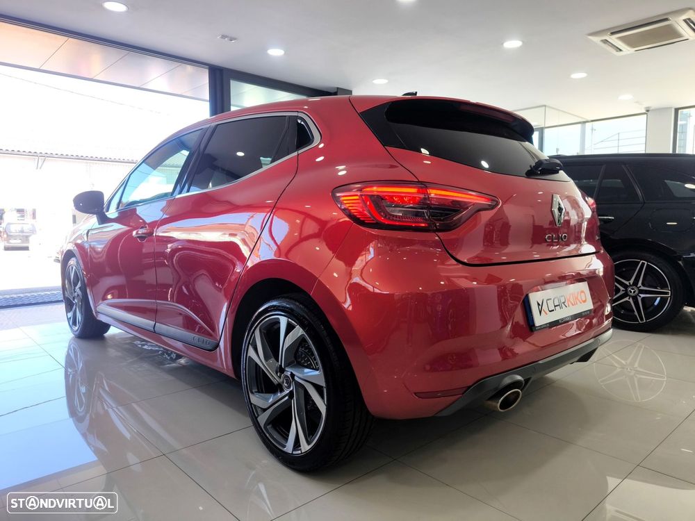 Renault Clio 1.0 TCe RS Line - 5