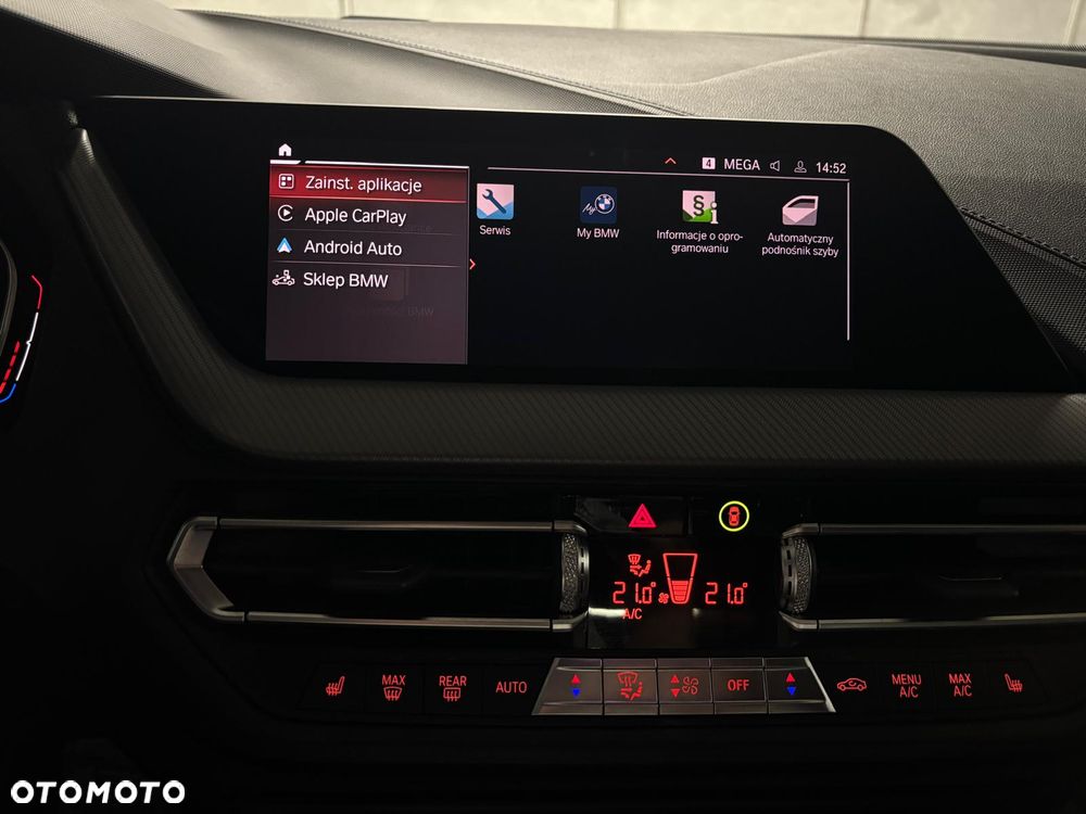 BMW Seria 1 118i M Sport - 16