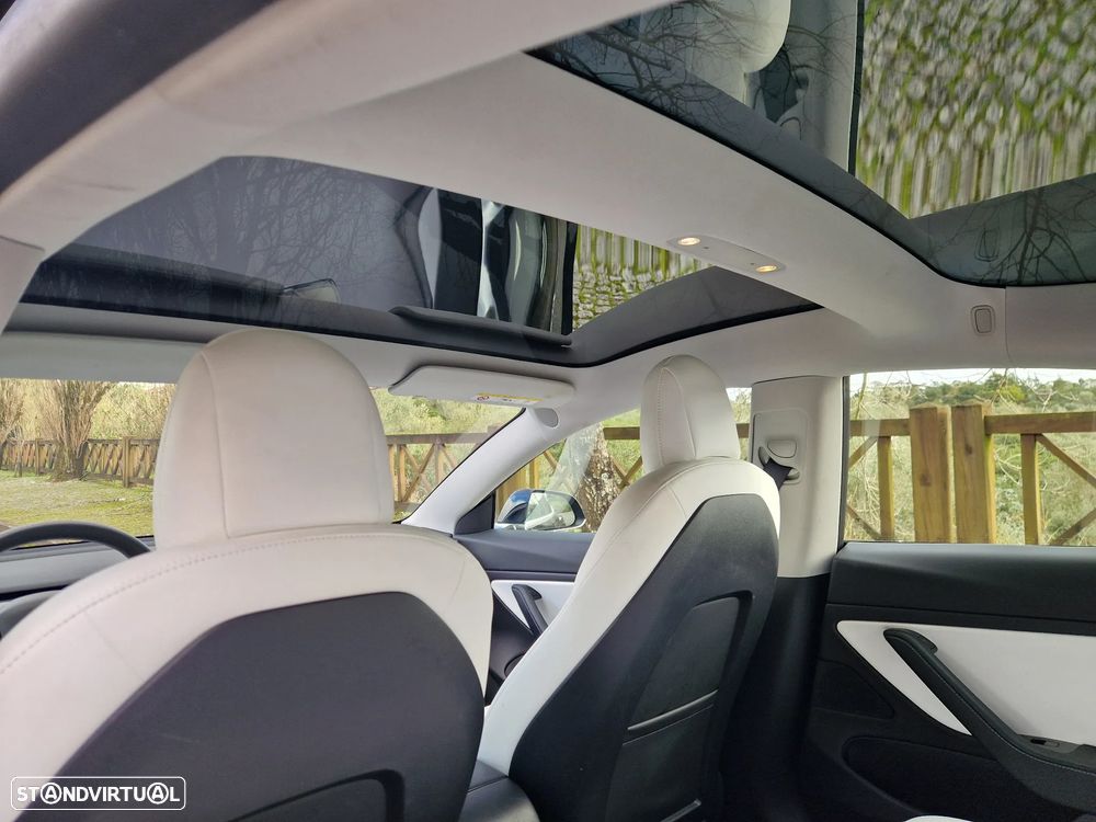 Tesla Model 3 Standard Range Plus RWD - 21