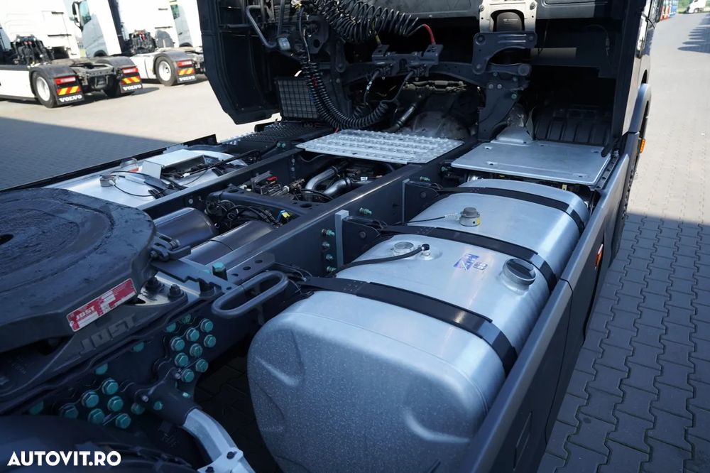 Scania S 500 / RETARDER / I-PARK COOL / 2023 - 17