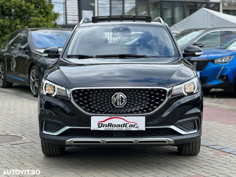 MG ZS EV Luxury - 29
