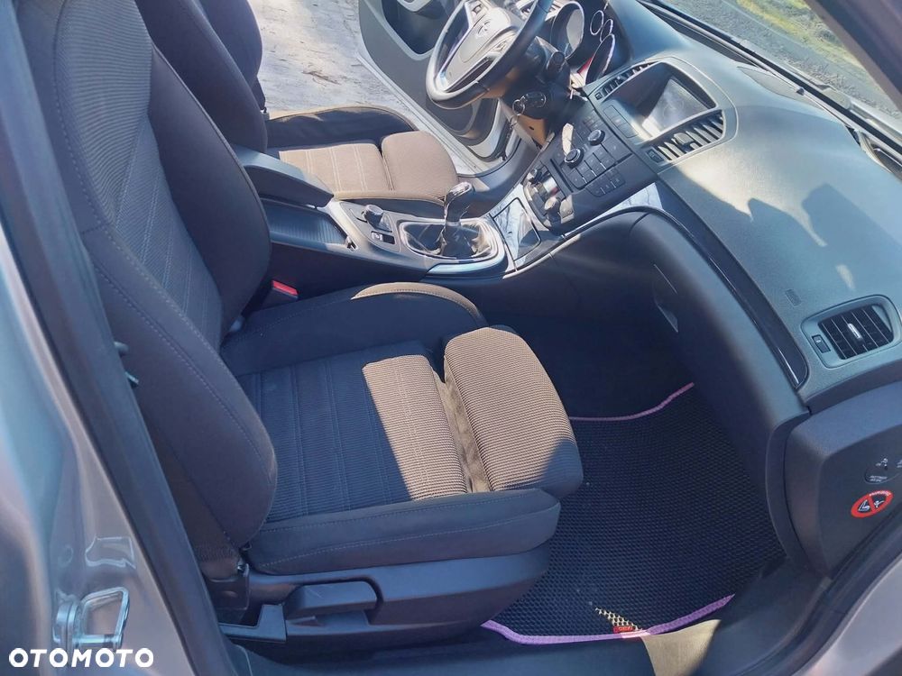 Opel Insignia 2.0 CDTI Sport - 8