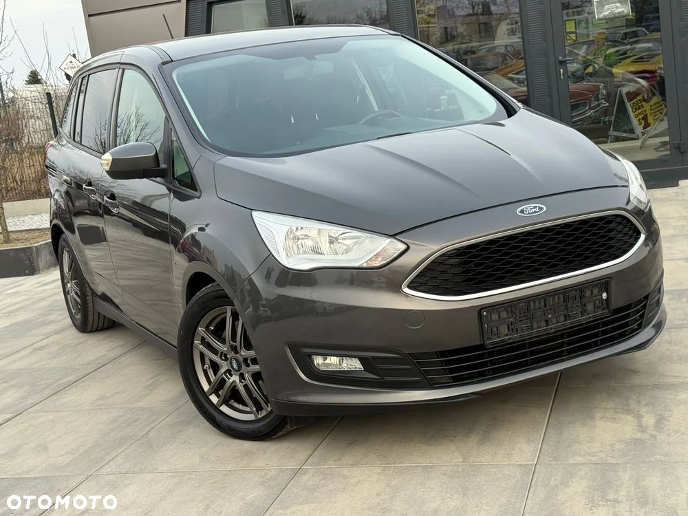 Ford Grand C-MAX - 18
