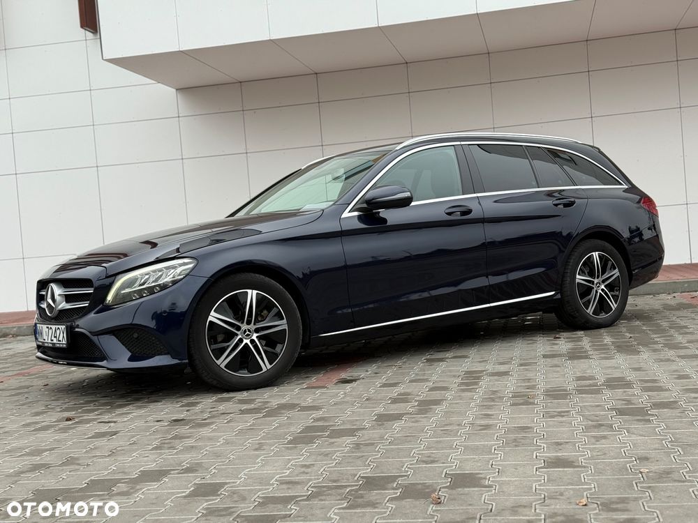 Mercedes-Benz Klasa C - 2