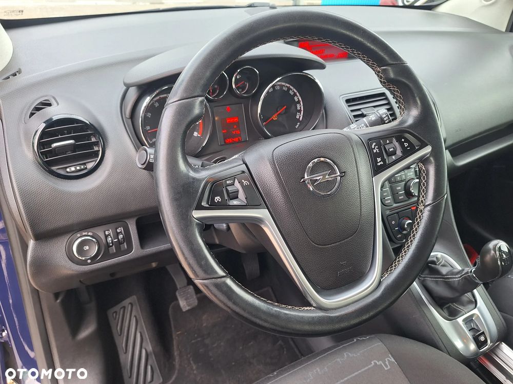 Opel Meriva 1.4 Edition - 19