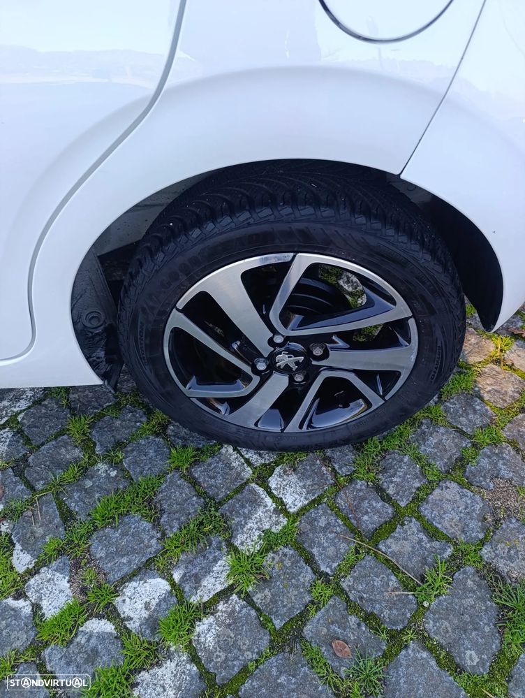 Peugeot 108 Top! 1.0 VTi Style ETG5 - 7