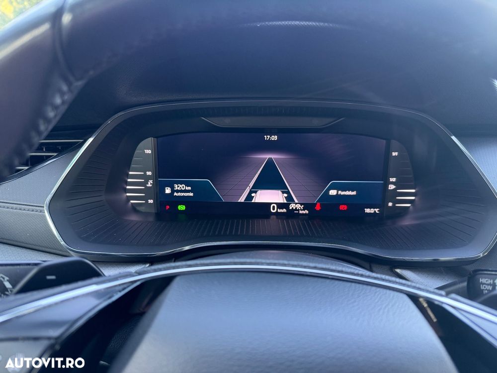 Skoda Octavia 2.0 TDI DSG Ambition - 20