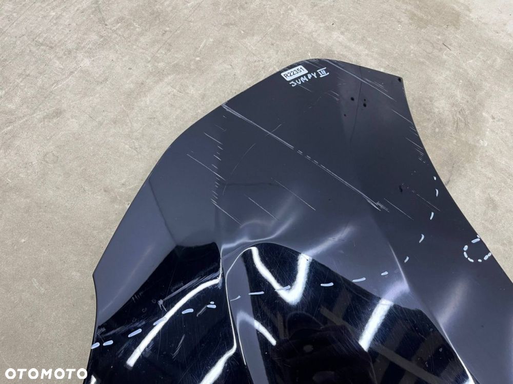 Błotnik Citroen Jumpy Expert Scudo Ulysse Vivaro C Zafira Life ProAce 16r.- prawy przedni - 12