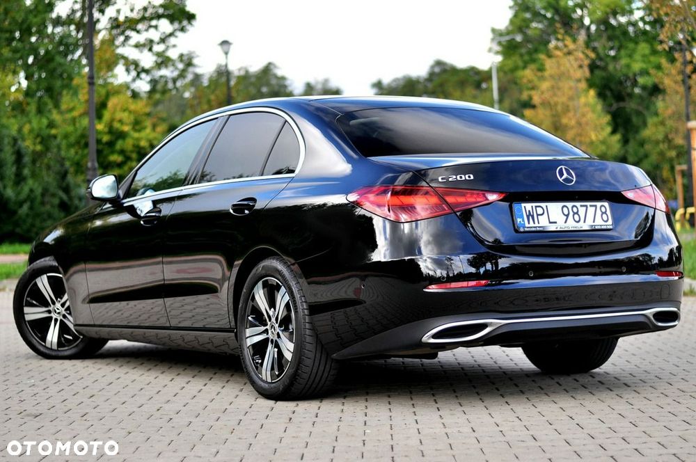 Mercedes-Benz C-Class 2023 photo 3