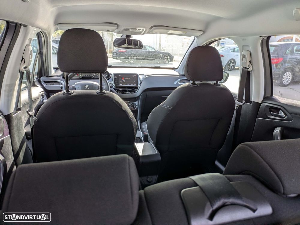 Peugeot 2008 1.6 BlueHDi Style - 15