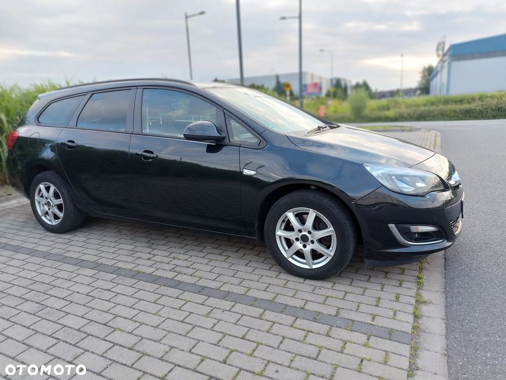 Opel Astra 1.7 CDTI DPF ecoFLEX TourerStart/Stop ENERGY - 7