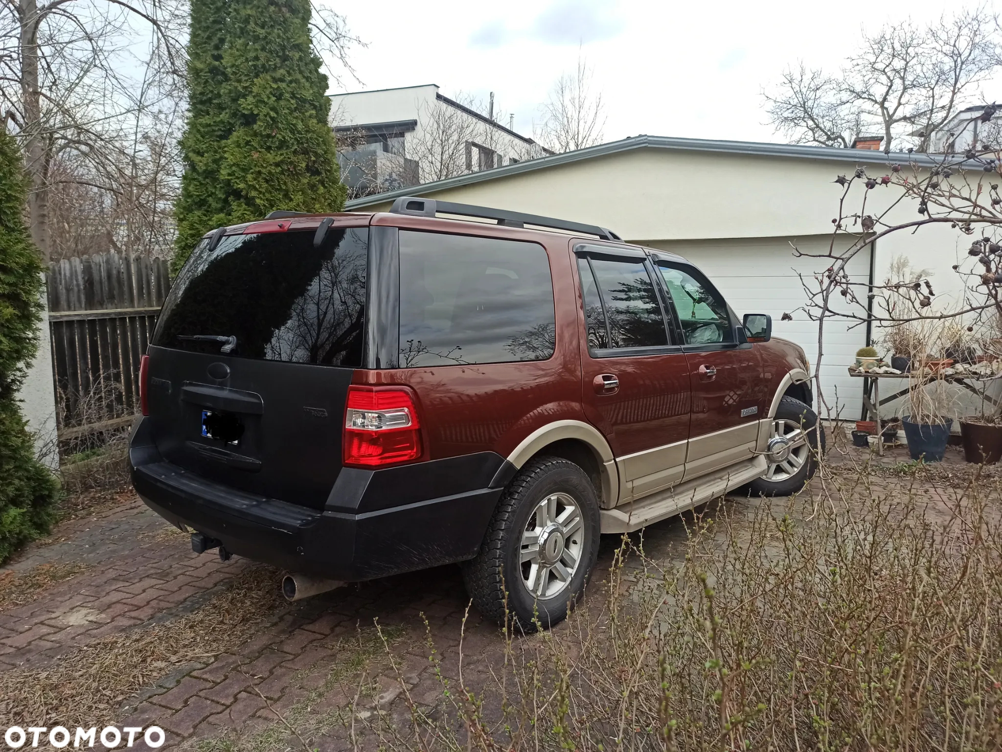 Ford Expedition 5.4 XLT 4WD - 3