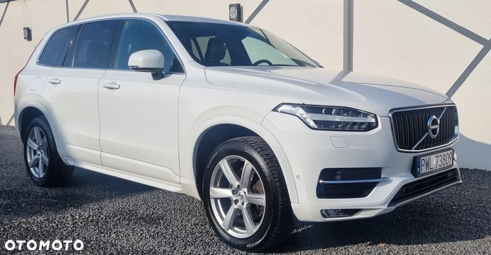 Volvo XC 90 D5 AWD Momentum - 7