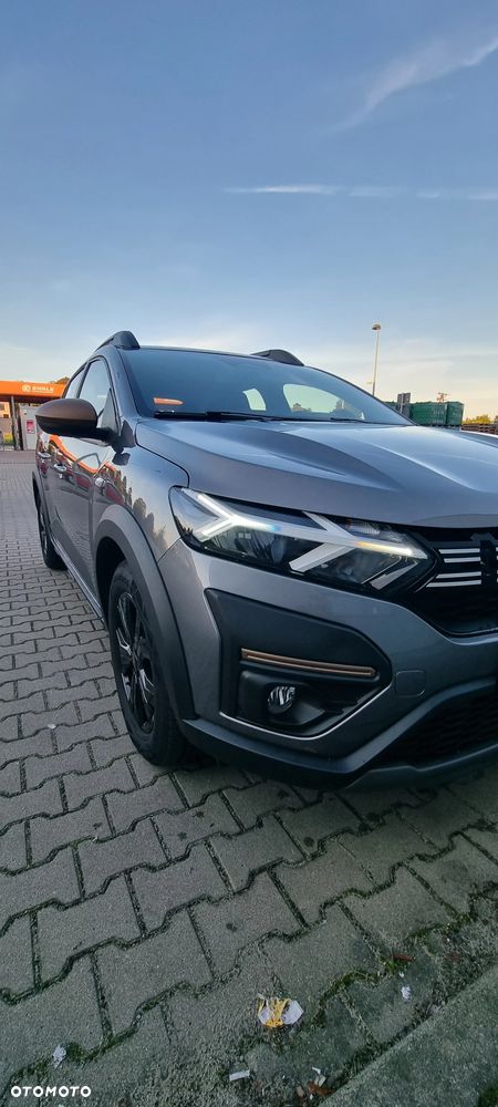 Dacia Sandero Stepway TCe 110 Extreme - 14