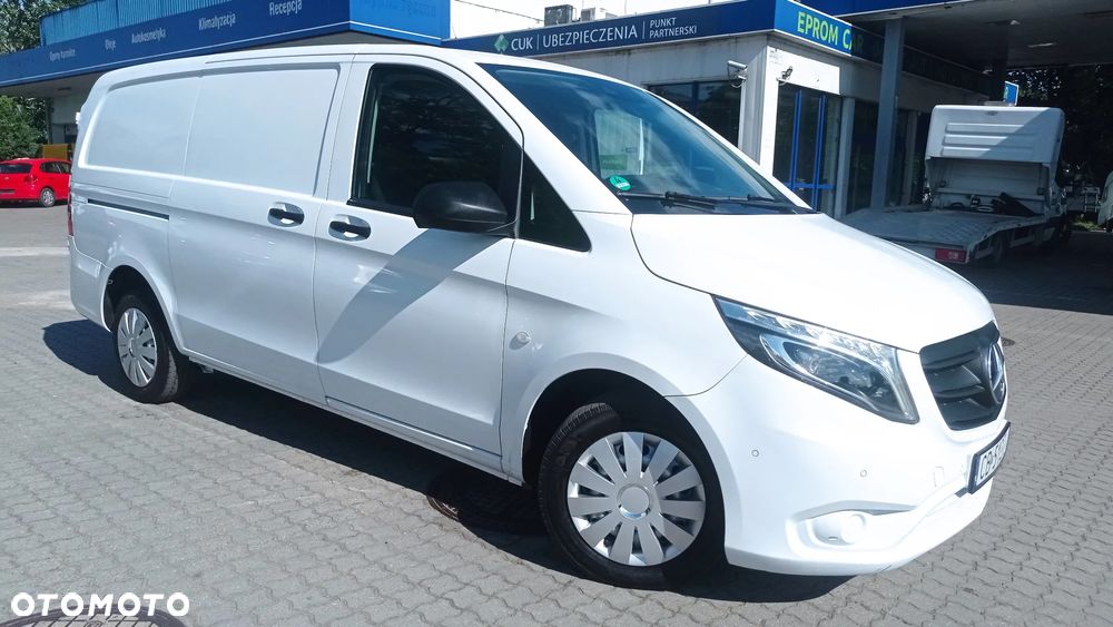 Mercedes-Benz Vito III 114 CDI IZOTERMA - 6