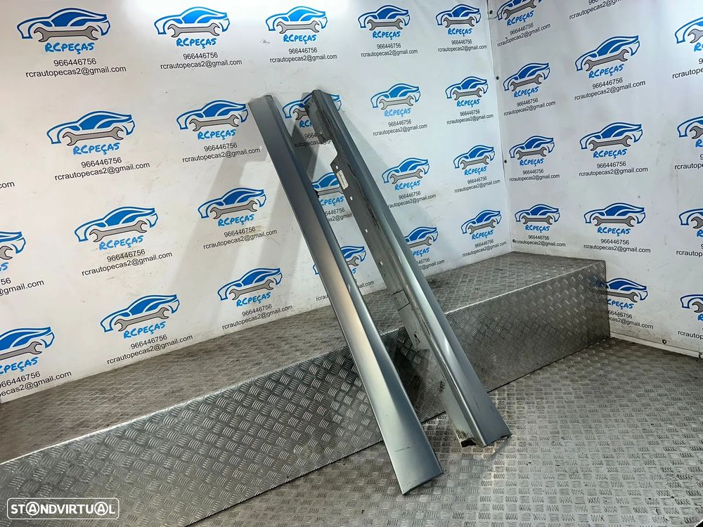 .Embaladeiras Saias Laterais Esquerda Direita Originais BMW Serie 3 E90 Sedan E91 Touring Carrinha - 1