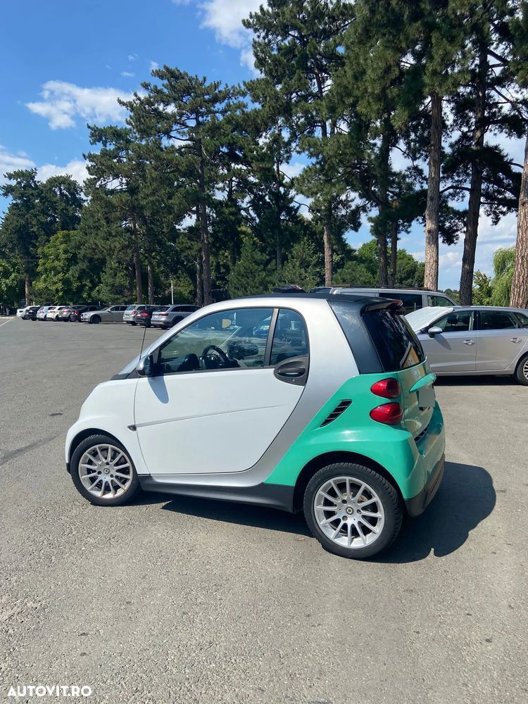 Smart Fortwo coupe 45 KW MHD - 1