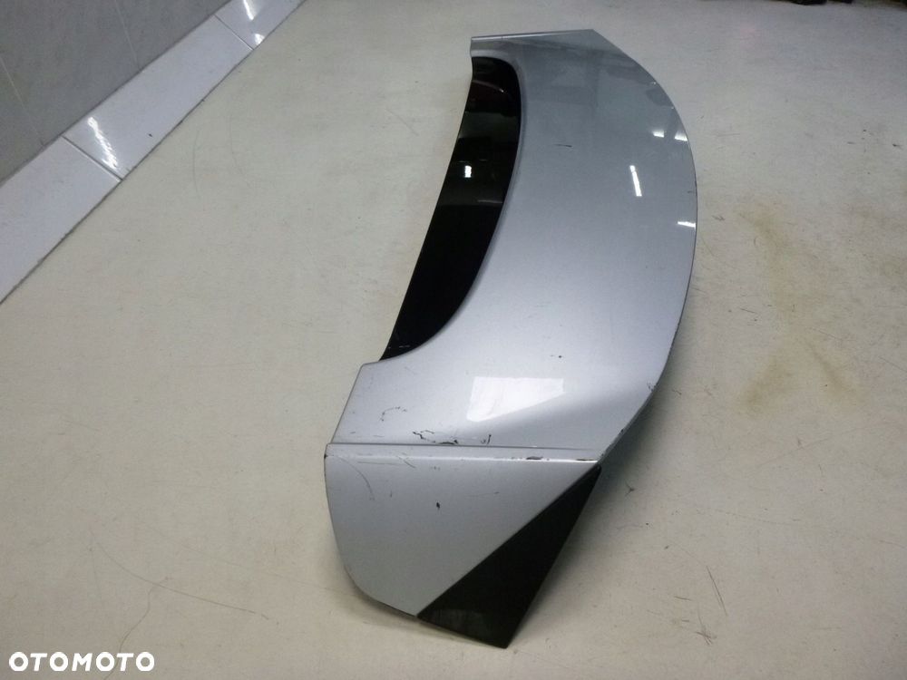 JAGUAR I PACE X590 SPOILER KLAPY TYŁ TYLNY - 3