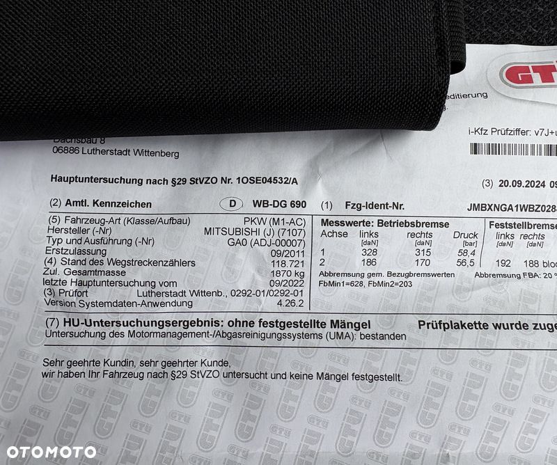 Mitsubishi ASX 1.6 2WD Edition - 29