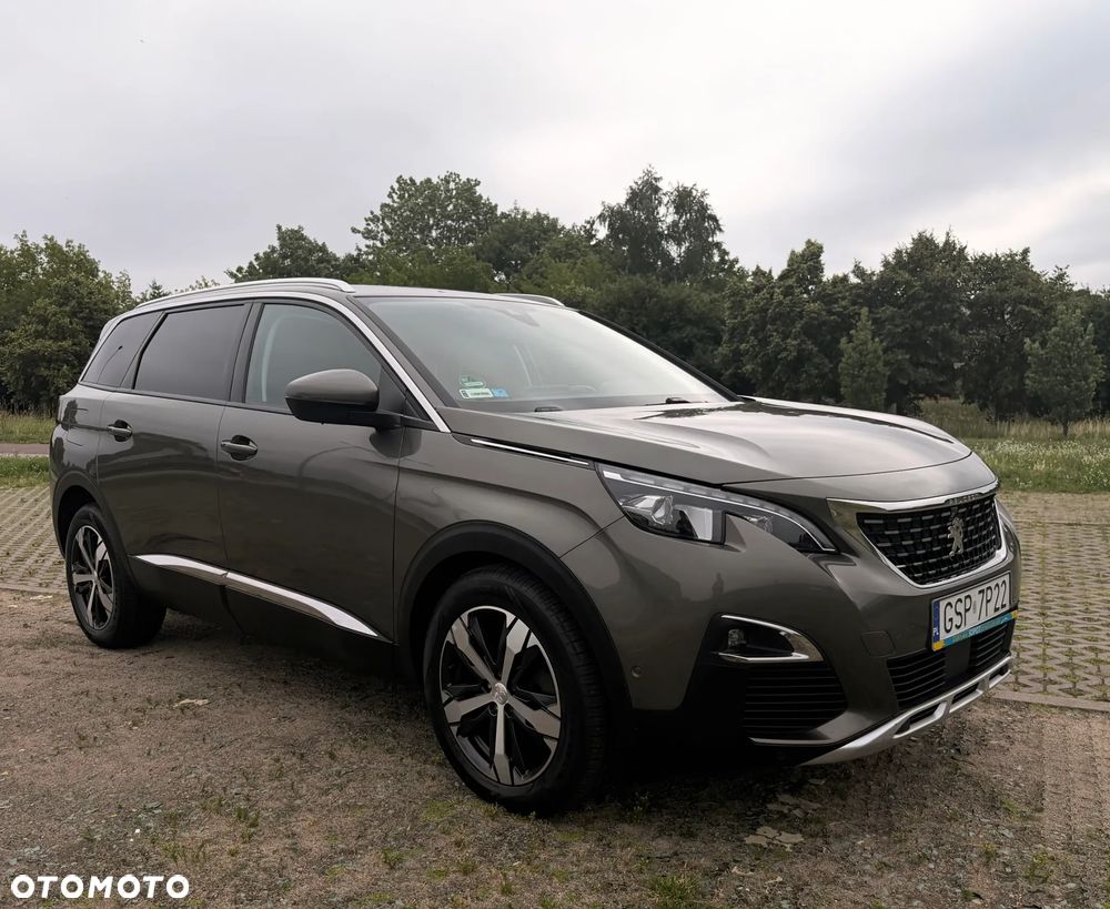 Peugeot 5008 1.5 BlueHDi Allure S&S EAT8 - 3
