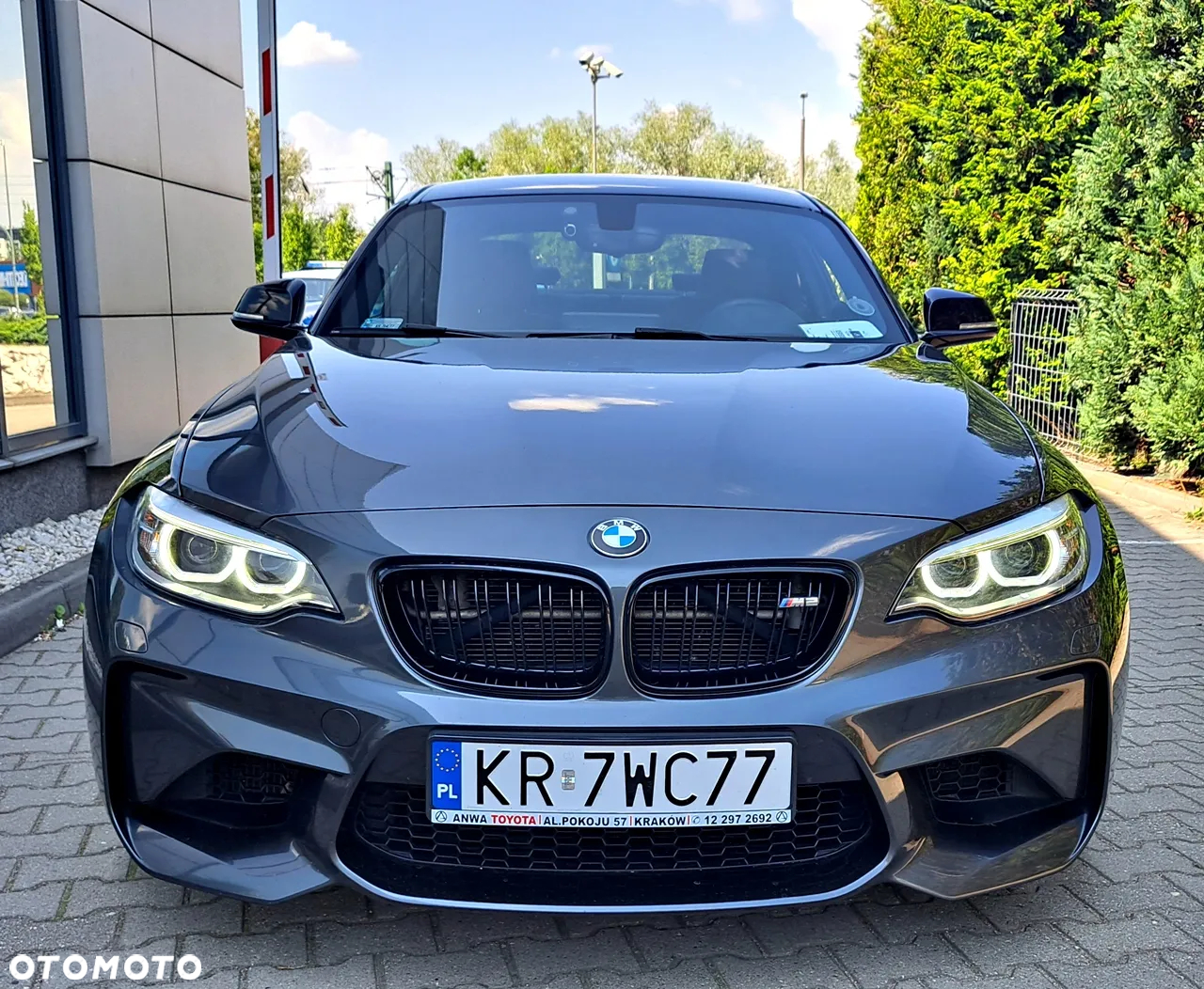 BMW M2 DKG - 11
