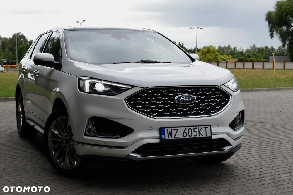 Ford Edge - 9
