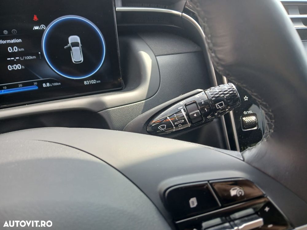 Hyundai Tucson 1.6 l 150 CP 2WD 6MT Style - 12