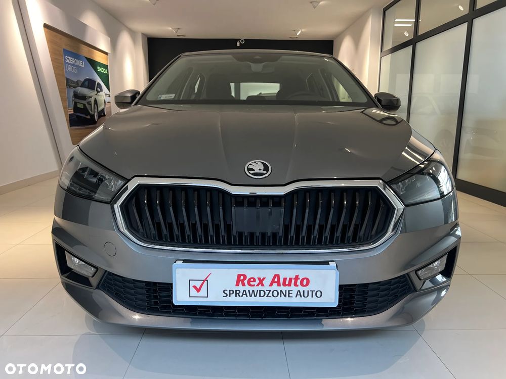 Skoda Fabia 1.0 TSI Style DSG - 5