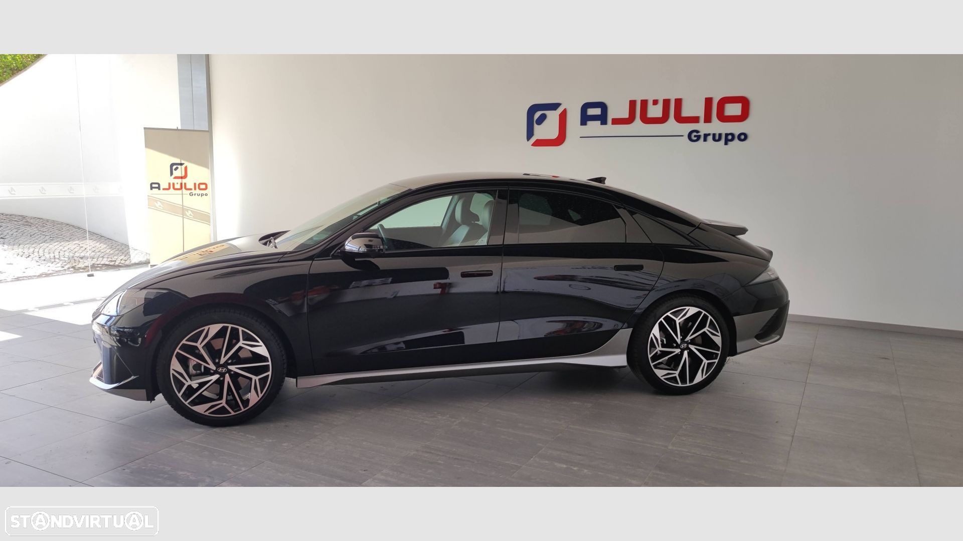 Hyundai Ioniq 6 77 kWh Premium - 18