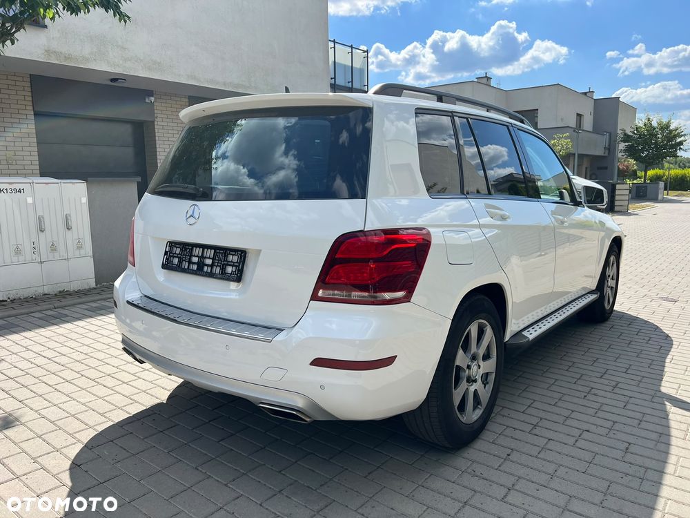 Mercedes-Benz GLK 220 CDI BlueEff - 7