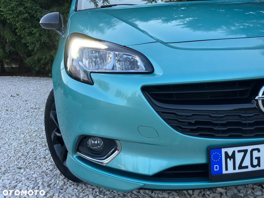 Opel Corsa 1.4 Turbo (ecoFLEX) Start/Stop Innovation - 17
