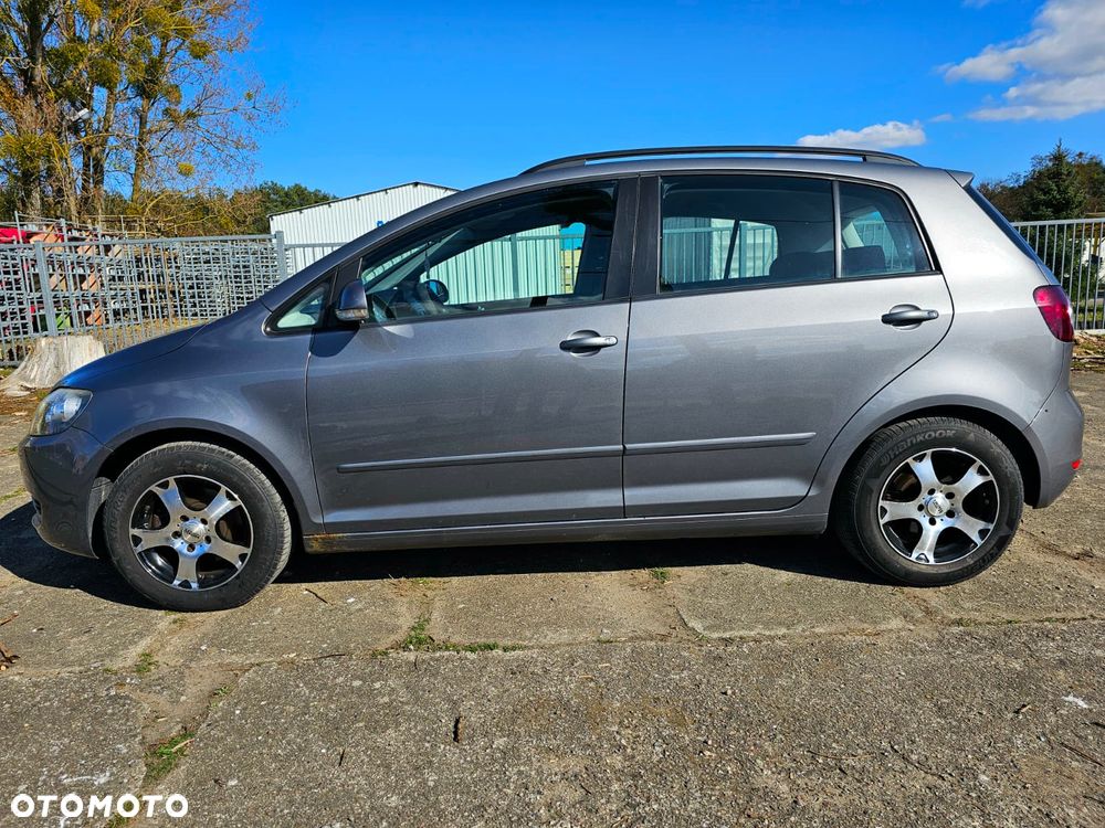 Volkswagen Golf Plus 1.4 Style - 11