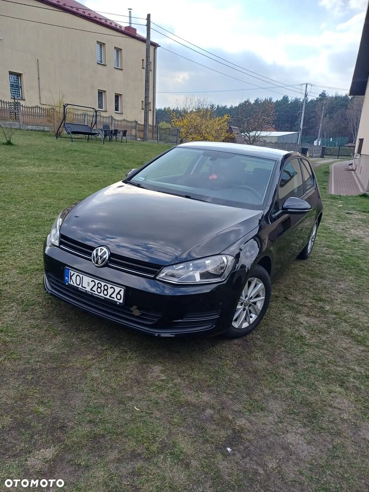 Volkswagen Golf 1.2 TSI Trendline - 9