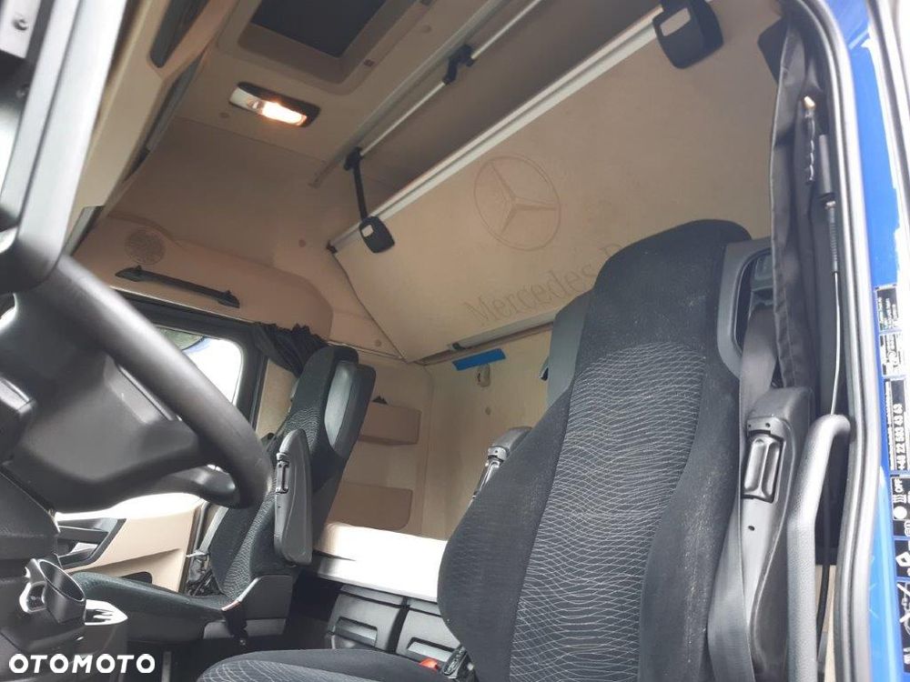 Mercedes-Benz ACTROS 1848 - 30