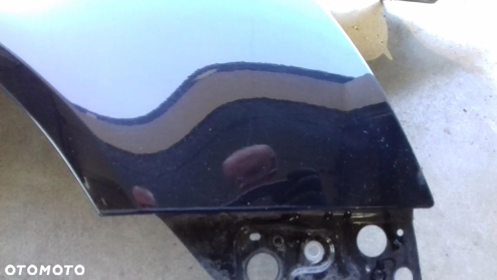 błotnik lewy prawy przód A6 C6 LY9B - 3