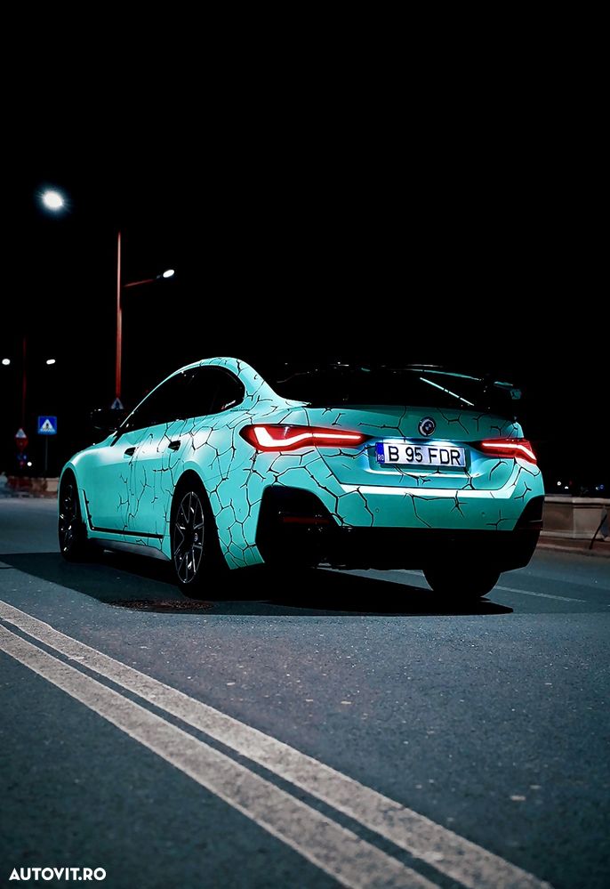 BMW Seria 4 420i AT - 7