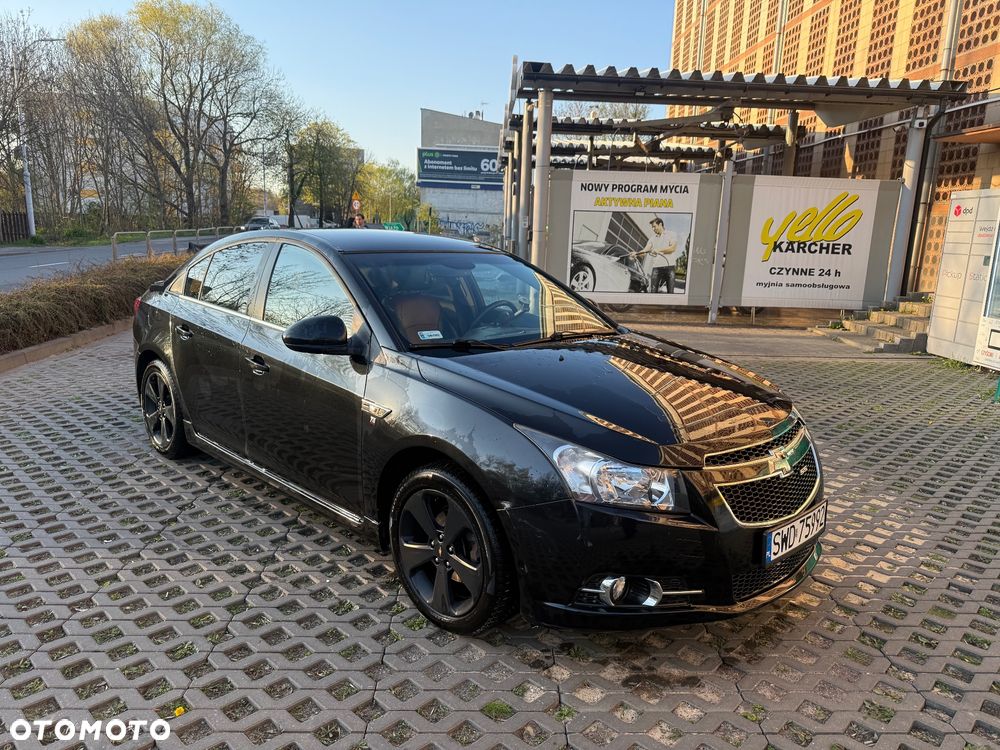 Chevrolet Cruze 1.8 LTZ - 3