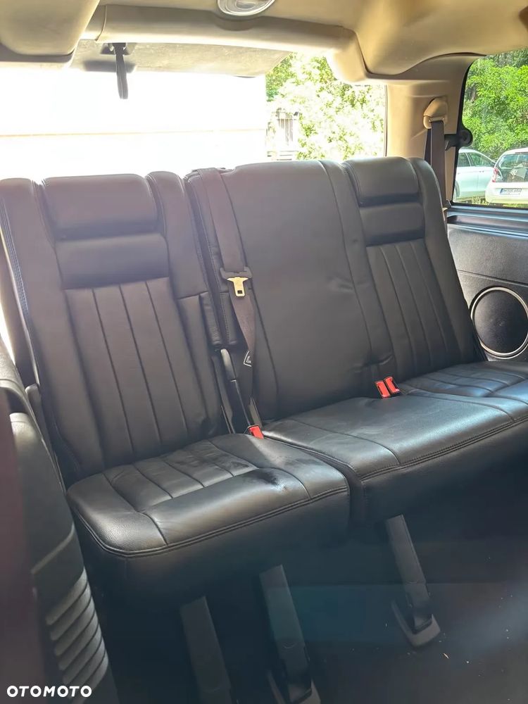 Lincoln Navigator 5.4 4WD - 9