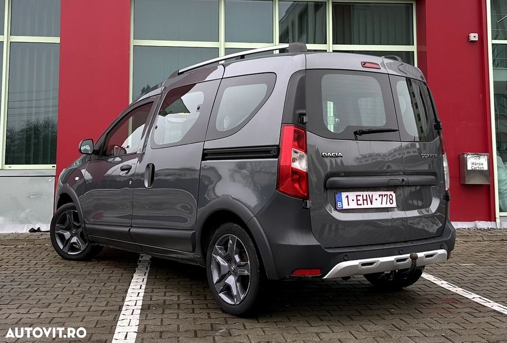 Dacia Dokker - 3