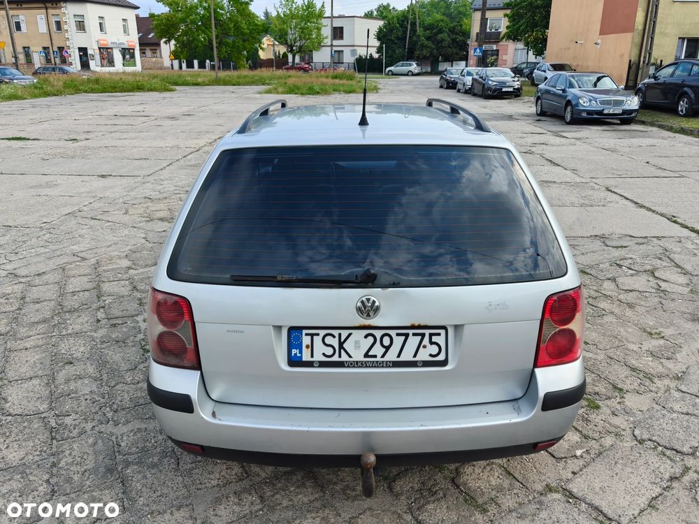 Volkswagen Passat 1.8T - 4