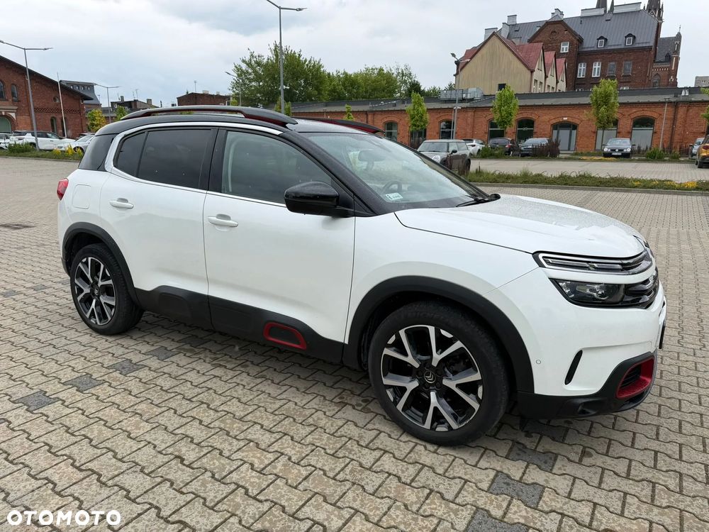 Citroën C5 Aircross 1.6 PureTech Shine EAT8 - 19