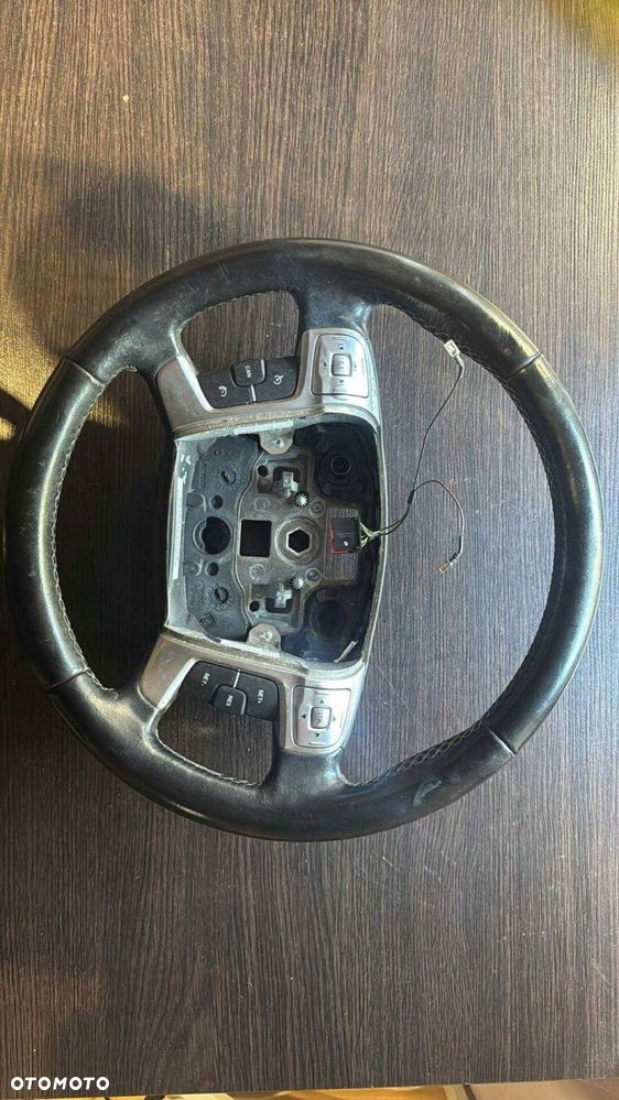 kierownica z tempomatem ford mondeo mk4 s-max mk1 lift - 1