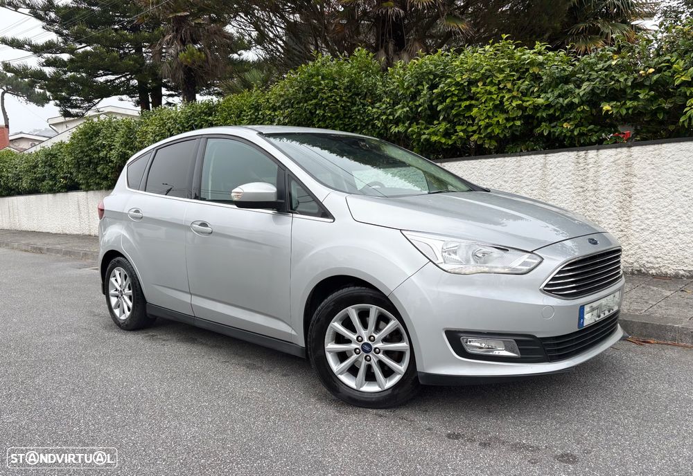 Ford C-Max 1.5 TDCi Titanium S/S - 2