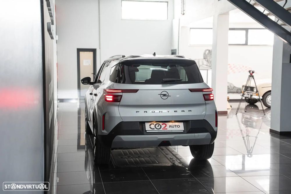 Opel Frontera 44 kWh GS - 7