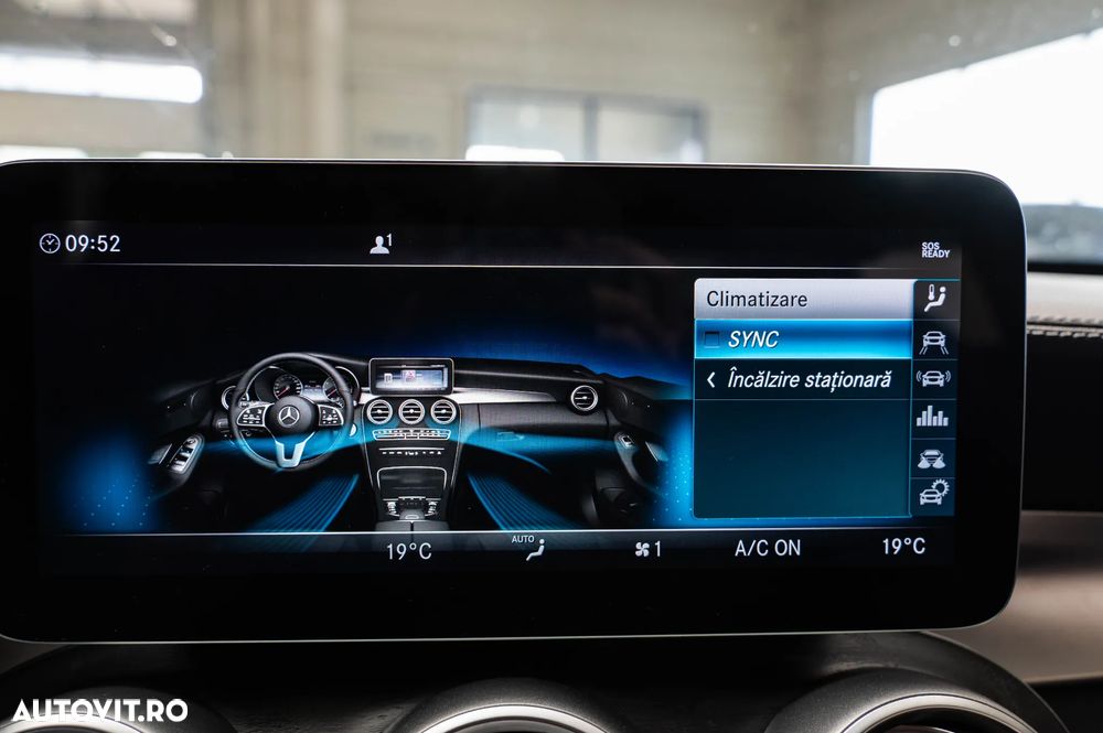 Mercedes-Benz C 220 d 9G-TRONIC AMG Line - 17