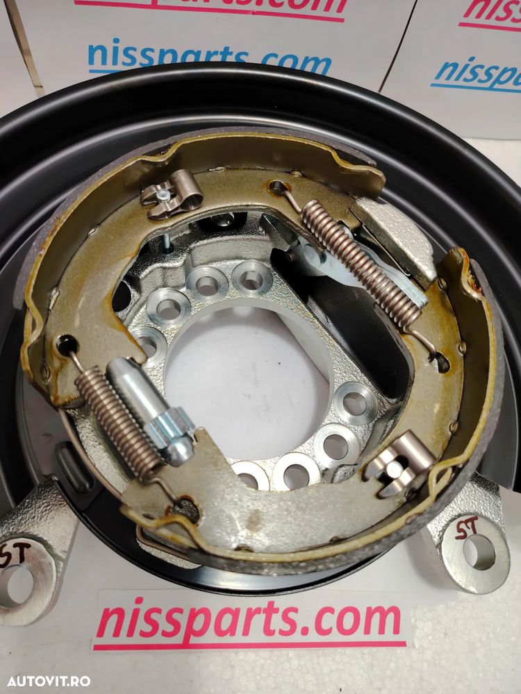 NISSAN ATLEON SISTEM COMPLET FRANRE SPATE PUNTE CU DISCURI - 13